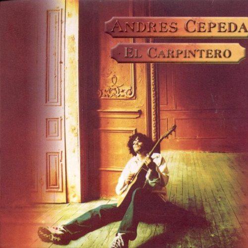 Andres Cepeda El carpintero