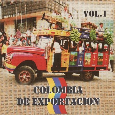 Colombia de Exportacion, Vol. 1
