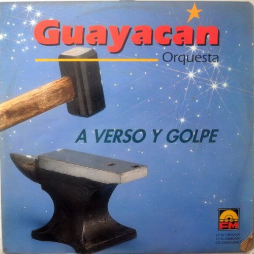 A Verso y Golpe - Guayacán Orquesta