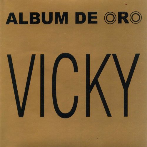 Album de Oro - Vicky