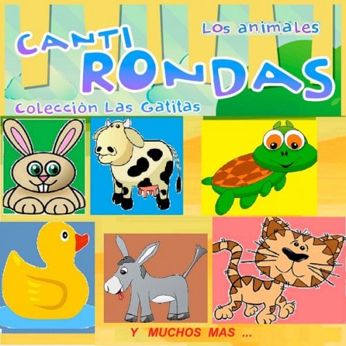 Canti Rondas los Animales - Las Gatitas