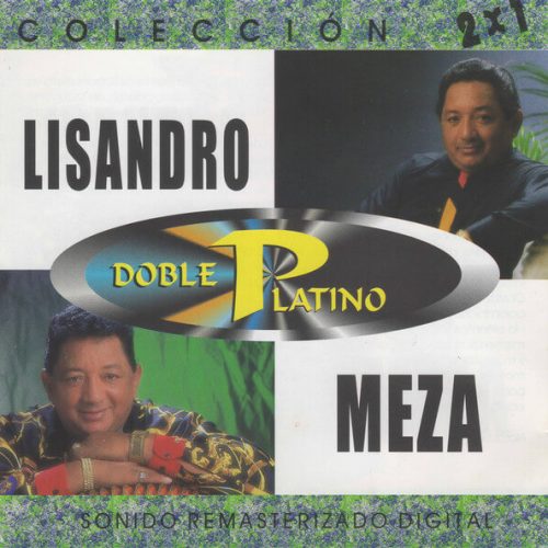 Colección Doble Platino - Lisandro Meza