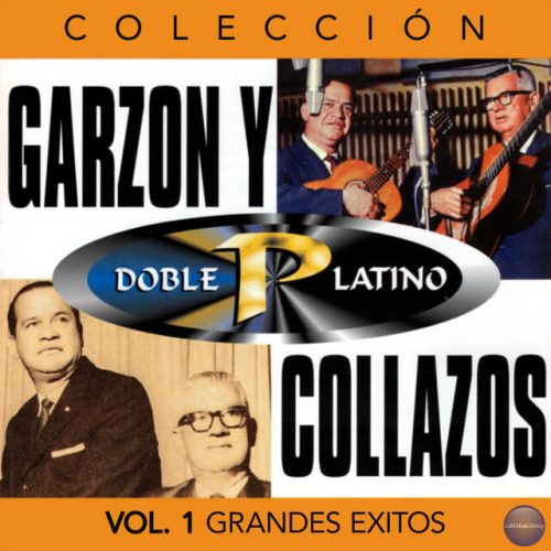 Colección Doble Platino, Vol. 1 - Garzon Y Collazos