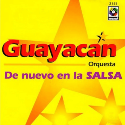 De Nuevo en la Salsa - Guayacán Orquesta