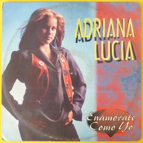 Enamorate Como Yo - Adriana Lucia
