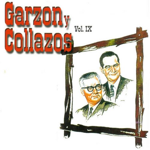 Garzon y Collazos, Vol. IX - Garzon Y Collazos