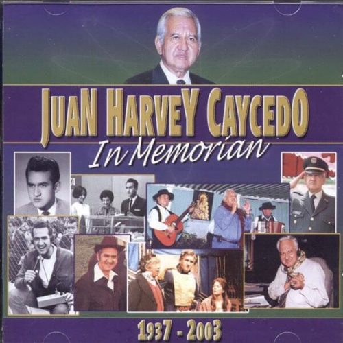 In Memoriam - Juan Harvey Caycedo