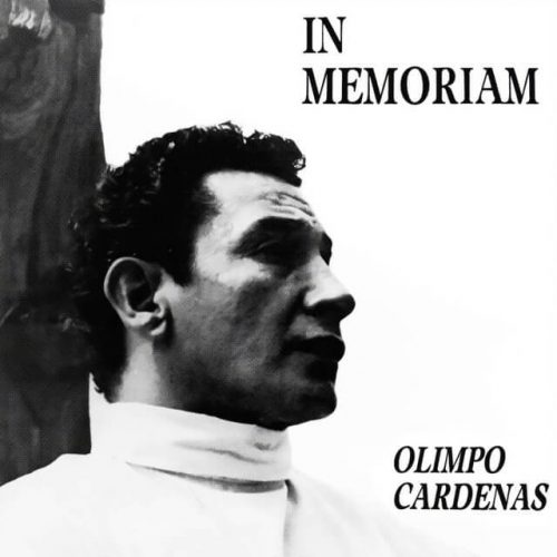 In Memoriam - Olimpo Cardenas
