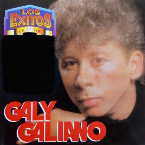 Los Exitos la Serie - Galy Galiano