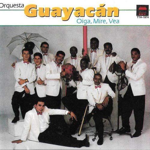 Sentimental de punta a punta - guayacan orquesta