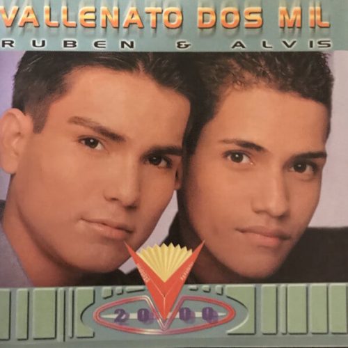 Vallenato Dos Mil - Vallenato Dos Mil Ruben _ Alvis