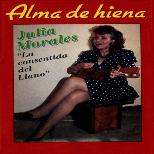 Alma de Hiena - Julia Morales