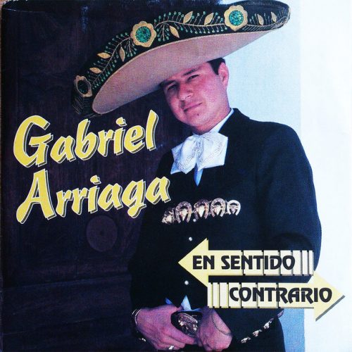 En Sentido Contrario - Gabriel Arriaga