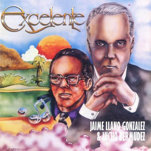 Excelente CD 2 - Lucho Bermudez Y Jaime Llano Gonzalez