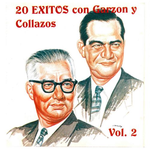 Garzon Y Collazos - 20 Exitos Con Garzon y Collazos Vol.2
