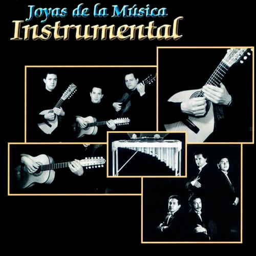 Joyas de la Musica Instrumental - Jose Luis Martinez Vesga _ Camerata Colombiana Opus 3