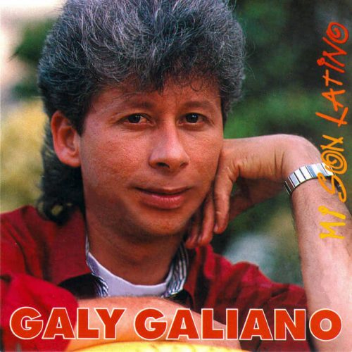 Mi Son Latino - Galy Galiano