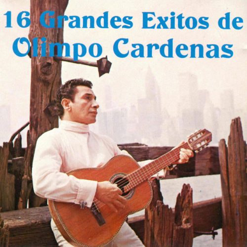 16 Grandes Exitos Olimpo Cardenas