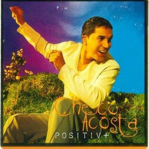 Positiv+ - Checo Acosta