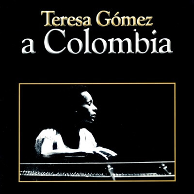 Teresa Gómez a Colombia - Teresa Gomez