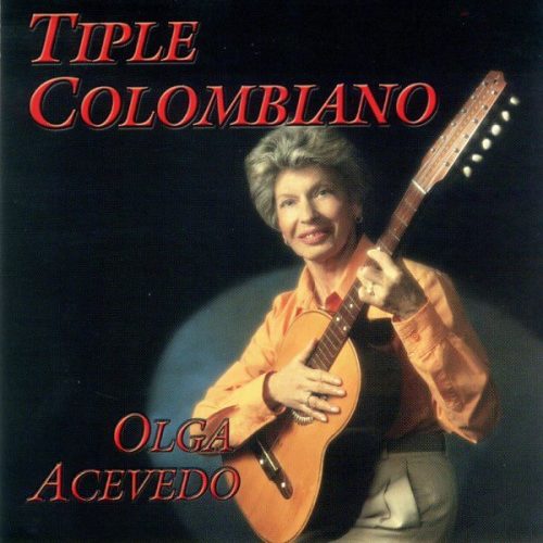 Tiple Colombiano - Olga Acevedo