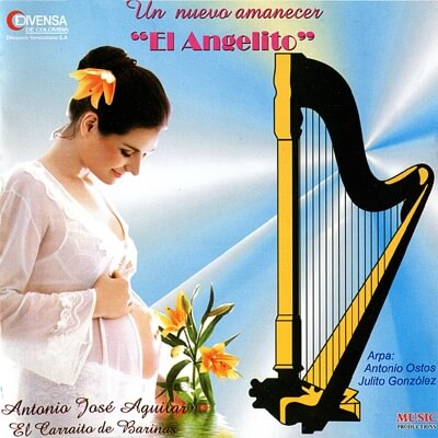 Un Nuevo Amanecer El Angelito - Antonio Jose Aguilar