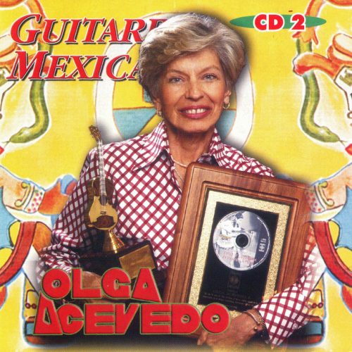 Olga Acevedo - Guitarra Mexicana, Vol. 02
