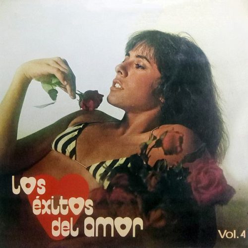 Los Exitos De Amor, Vol. 4