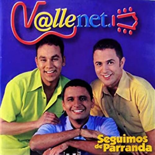 Seguimos de Parranda - Vallenet