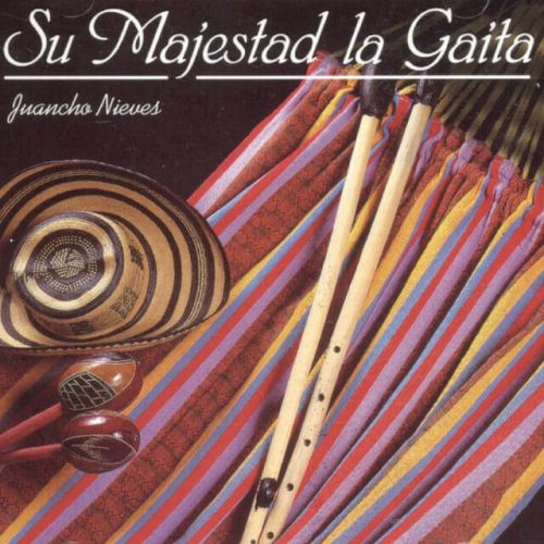 Su Majestad la Gaita - Juancho Nieves