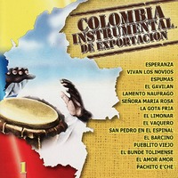 colombia instrumetal vol 1