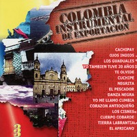 Colombia Instrumental de Exportacion, Vol. 3