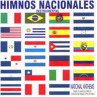 Himnos Nacionales Instrumental - Banda De Aviacion Española