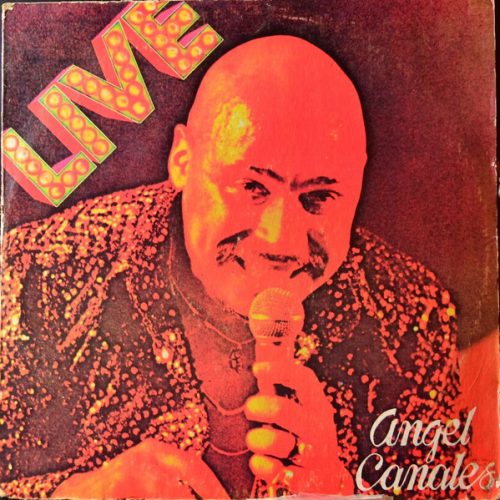 Live At Roseland - Angel Canales