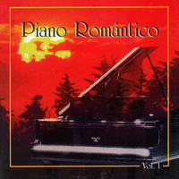 Piano Romántico, Vol. 1 - Rolando Ortega