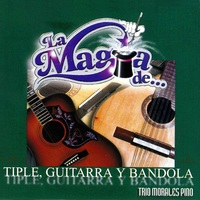 La Magia de… Tiple, Guitarra y Bandola - Trio Morales Pino