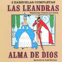 Las Leandras Alma de Dios - Orquesta Camara de Madrid