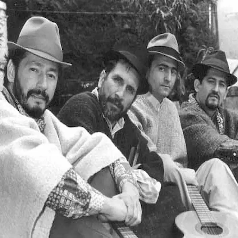 LOS CARRANGEROS DE RÁQUIRA