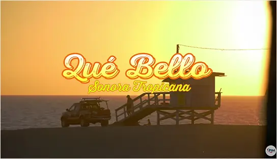 QUE BELLO