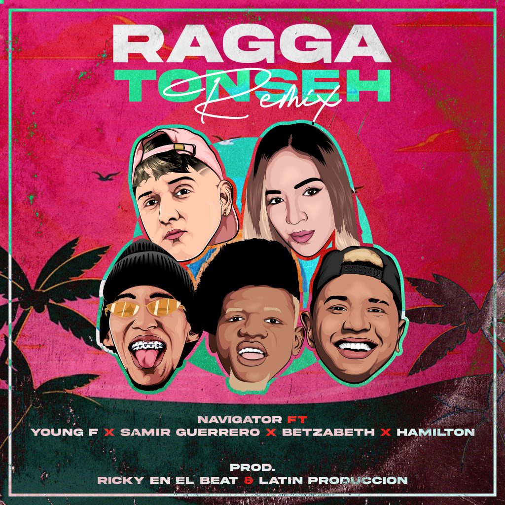 RAGGA TONSEH
