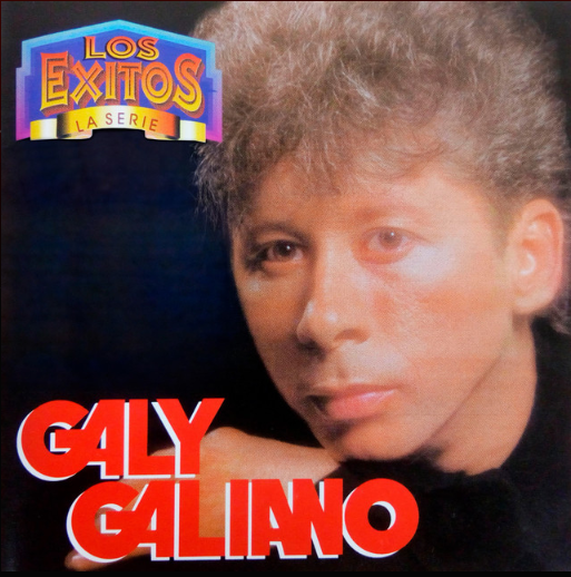 Los Exitos La Serie: Galy Galiano