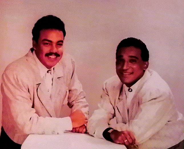 CARLOS MALO Y GUSTAVO MAESTRE