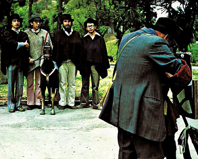 LOS CARRANGUEROS DE RAQUIRA