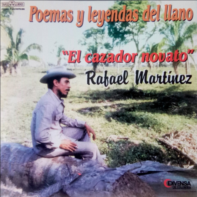 Poemas Y Leyendas Del Llano