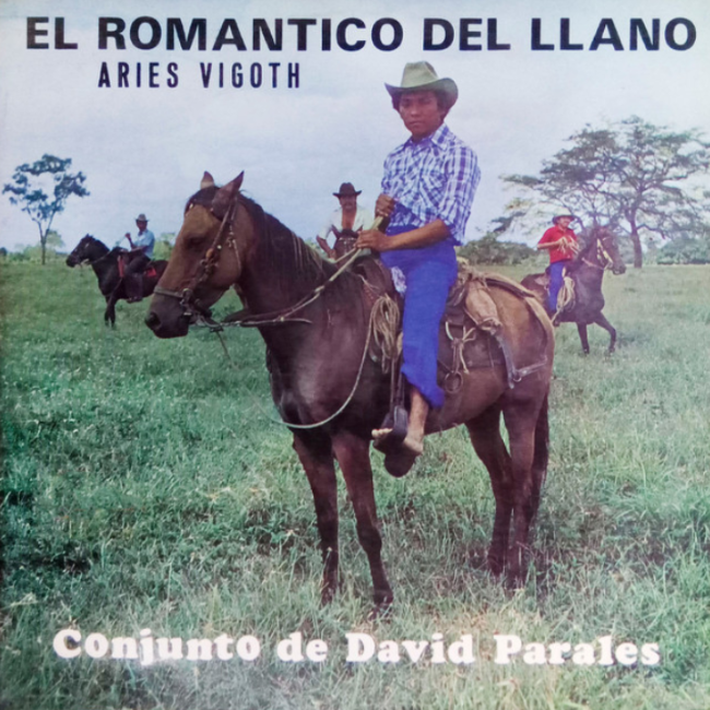 Un Romántico Del Llano