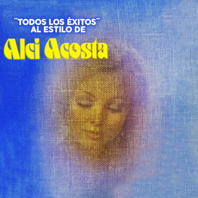 Todos Los Éxitos Al Estilo De Alci Acosta, Vol. VII