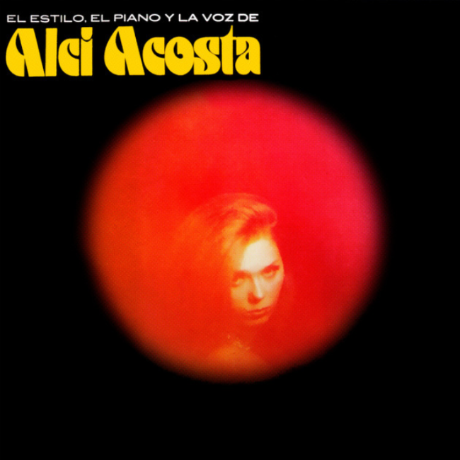 El Estilo, El Piano Y La Voz De Alci Acosta, Vol. VIII