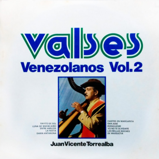 Valses Venezolanos Vol.2