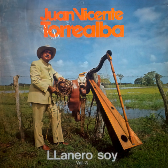Llanero Soy Vol.3