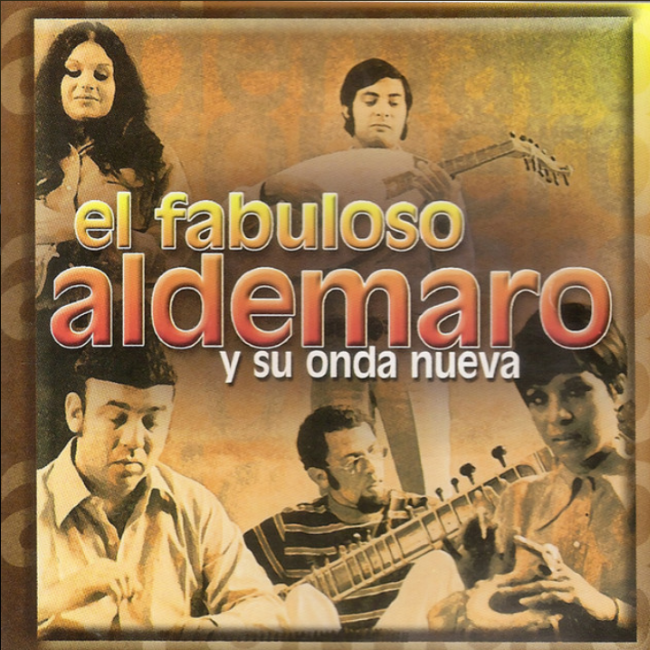 El Fabuloso Aldemaro Y Su Onda Nueva